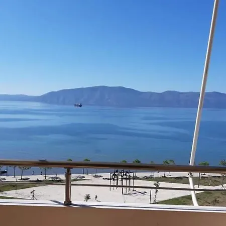 Appartement Lungomare 2d Vlorë