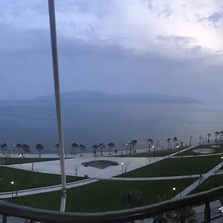Appartement Lungomare 2d Vlorë